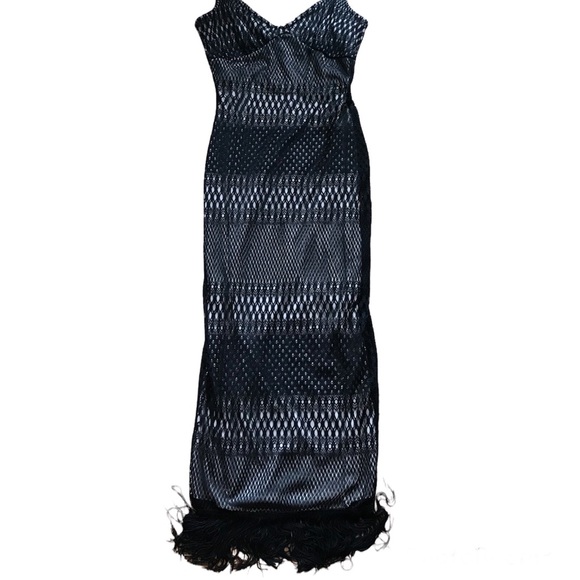 Fredericks of Hollywood boho maxi dress - Picture 3 of 6